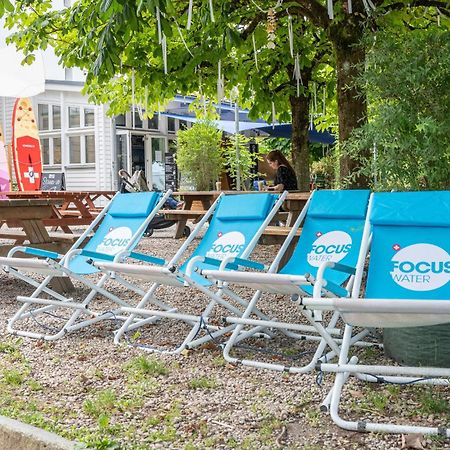 Richterswil Youth Hostel Екстериор снимка
