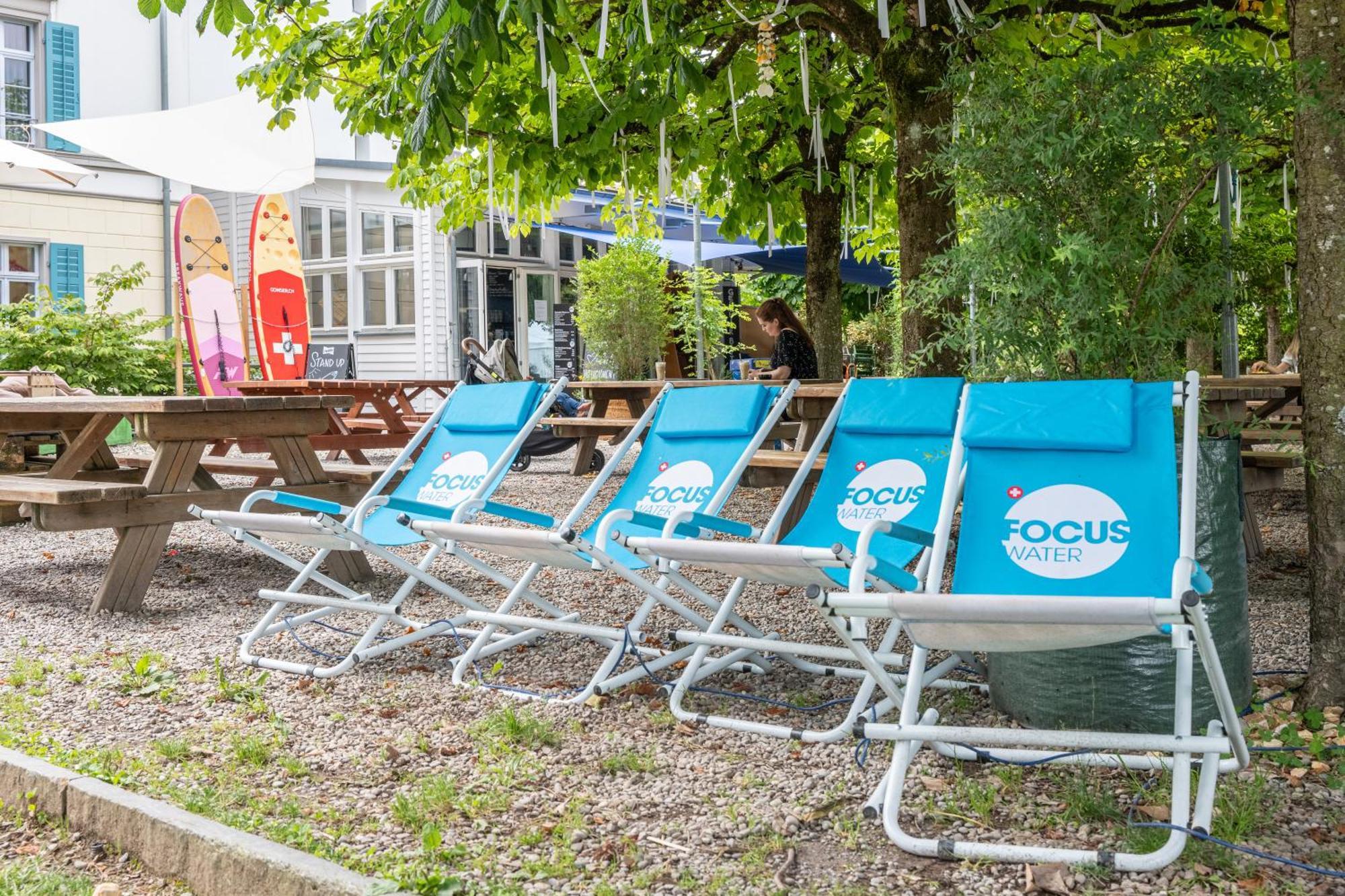 Richterswil Youth Hostel Екстериор снимка