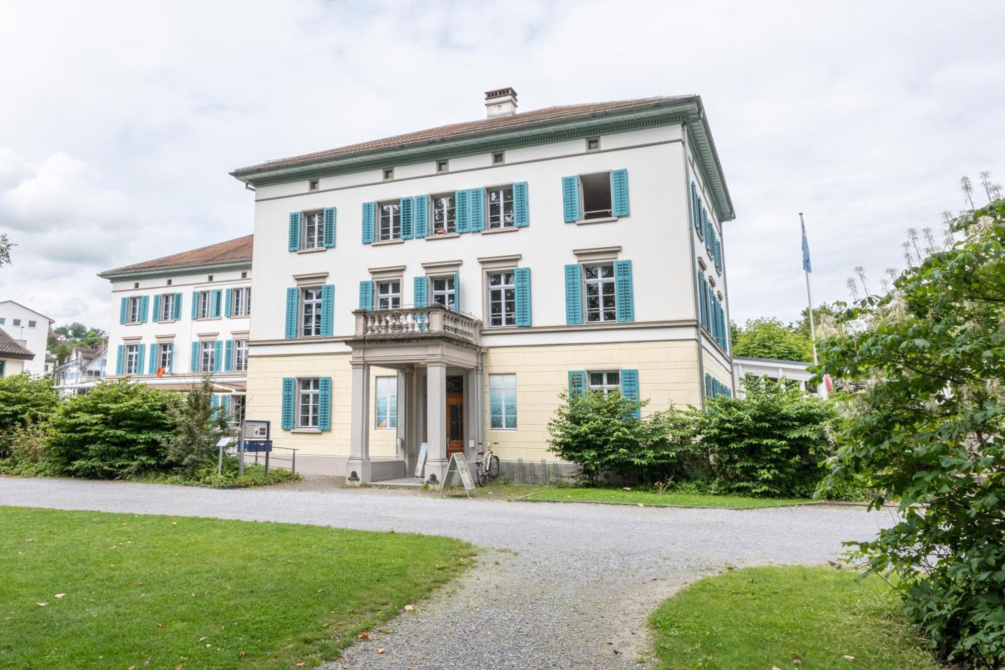 Richterswil Youth Hostel Екстериор снимка