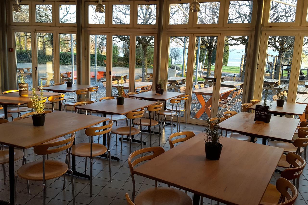 Richterswil Youth Hostel Екстериор снимка