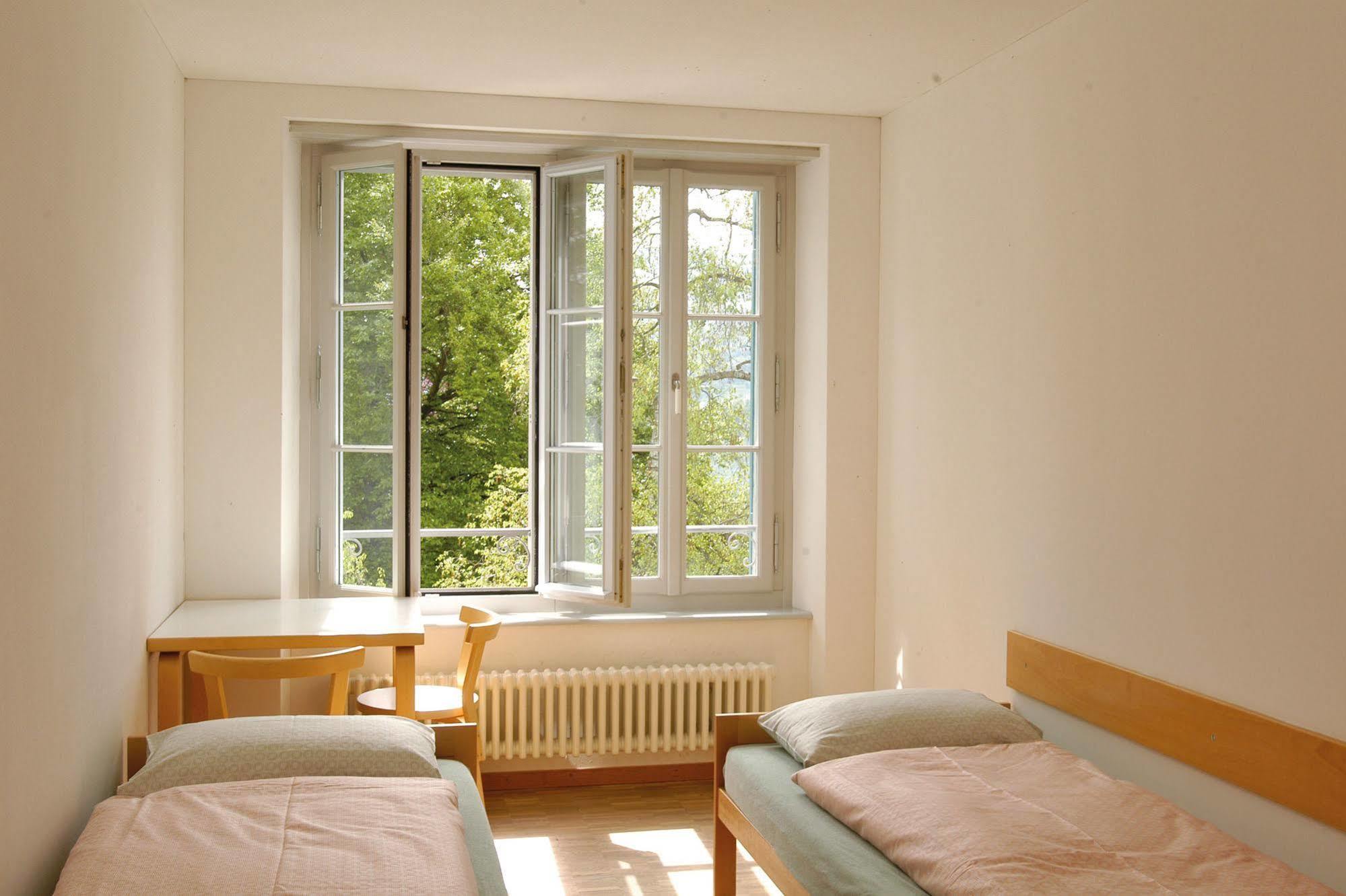 Richterswil Youth Hostel Екстериор снимка