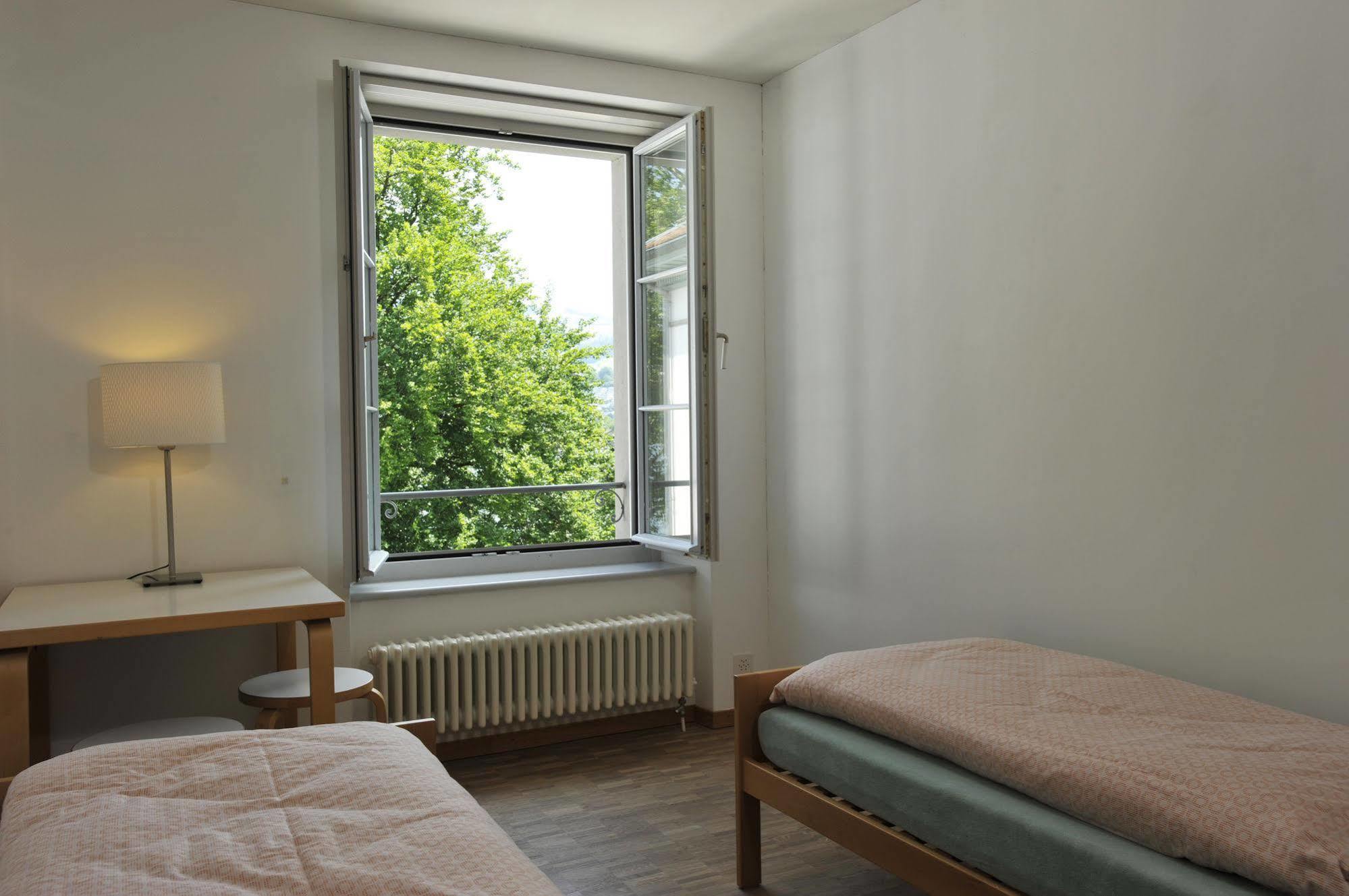 Richterswil Youth Hostel Екстериор снимка