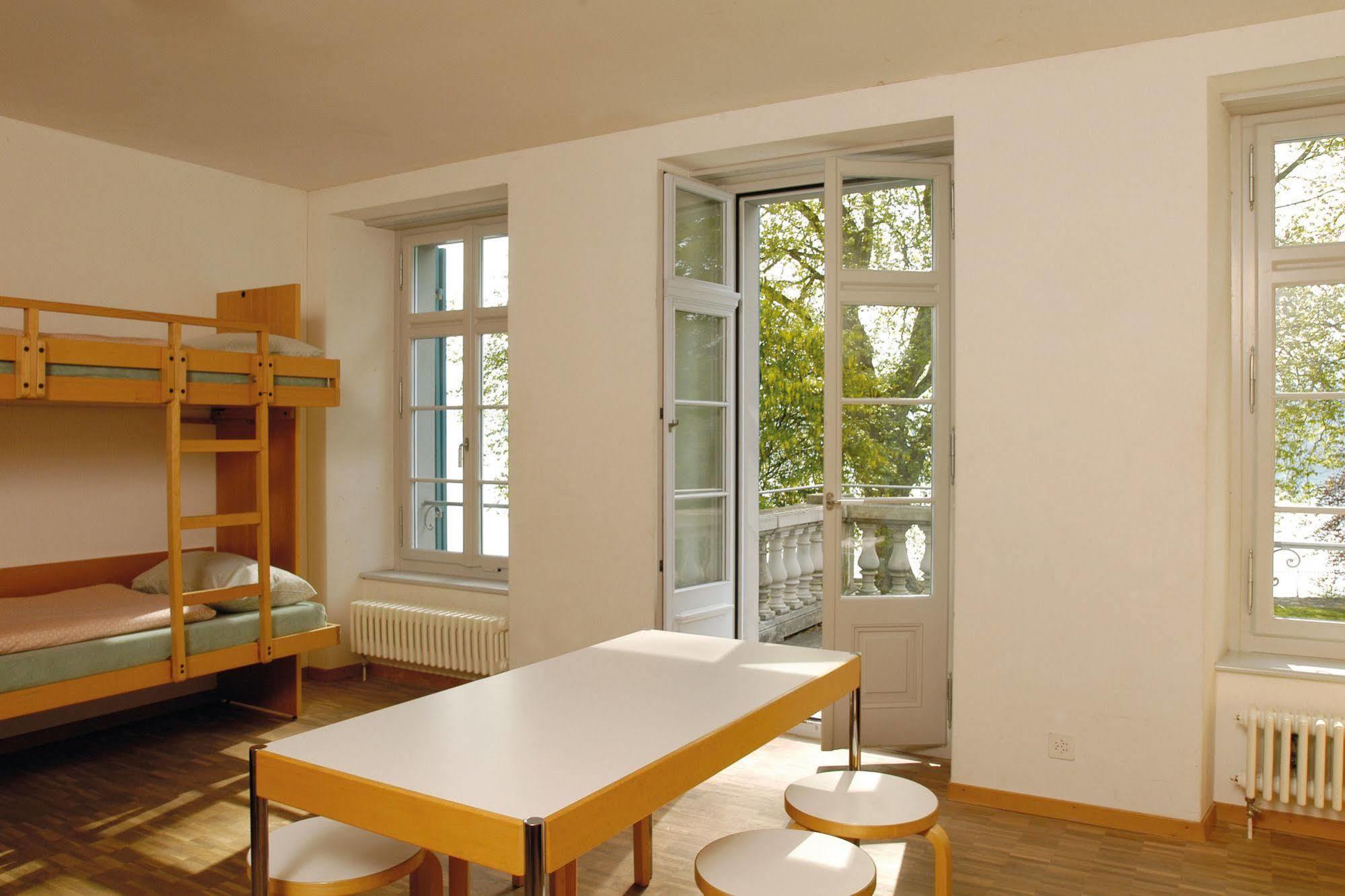 Richterswil Youth Hostel Екстериор снимка