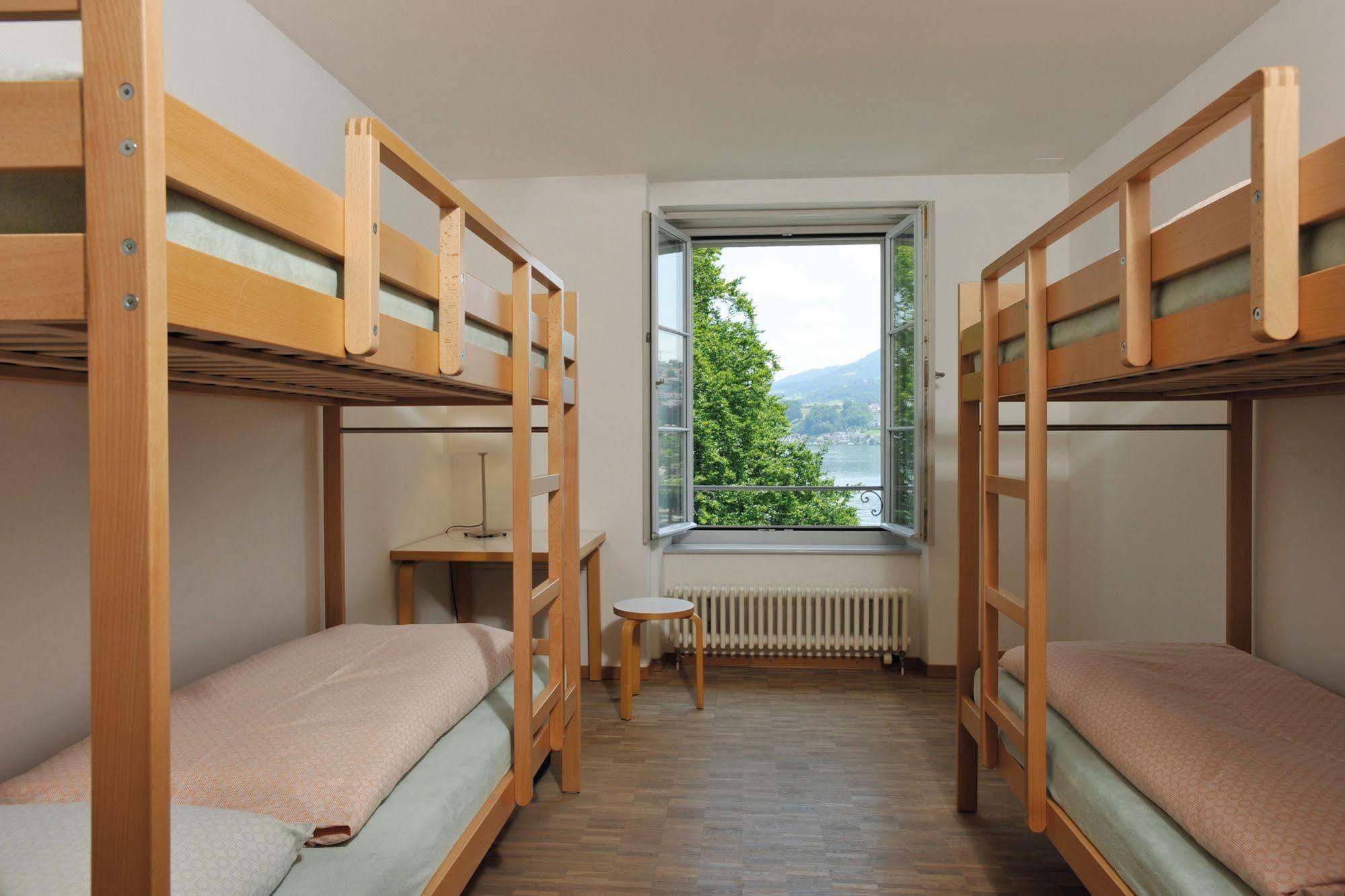 Richterswil Youth Hostel Екстериор снимка