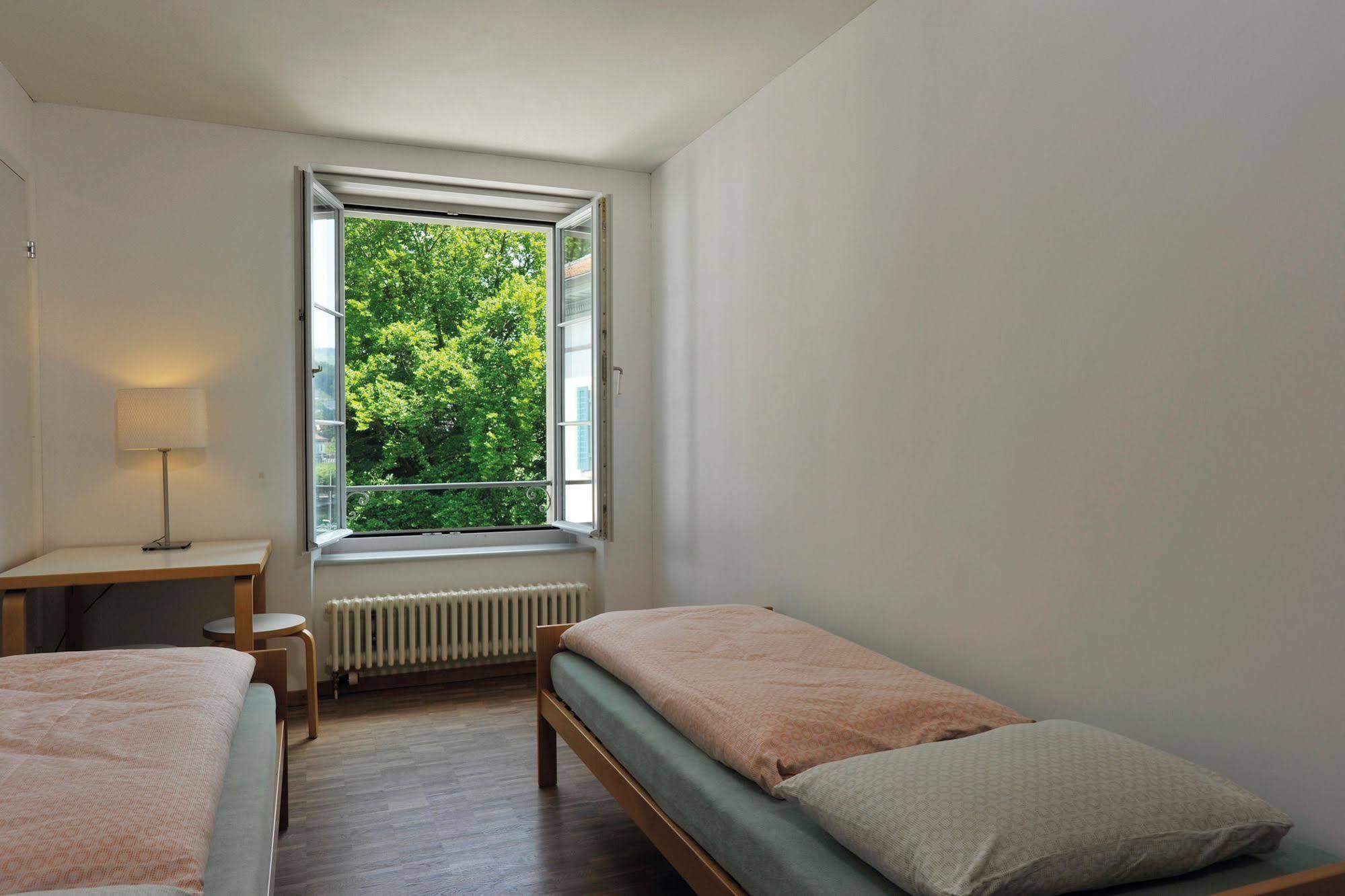 Richterswil Youth Hostel Екстериор снимка