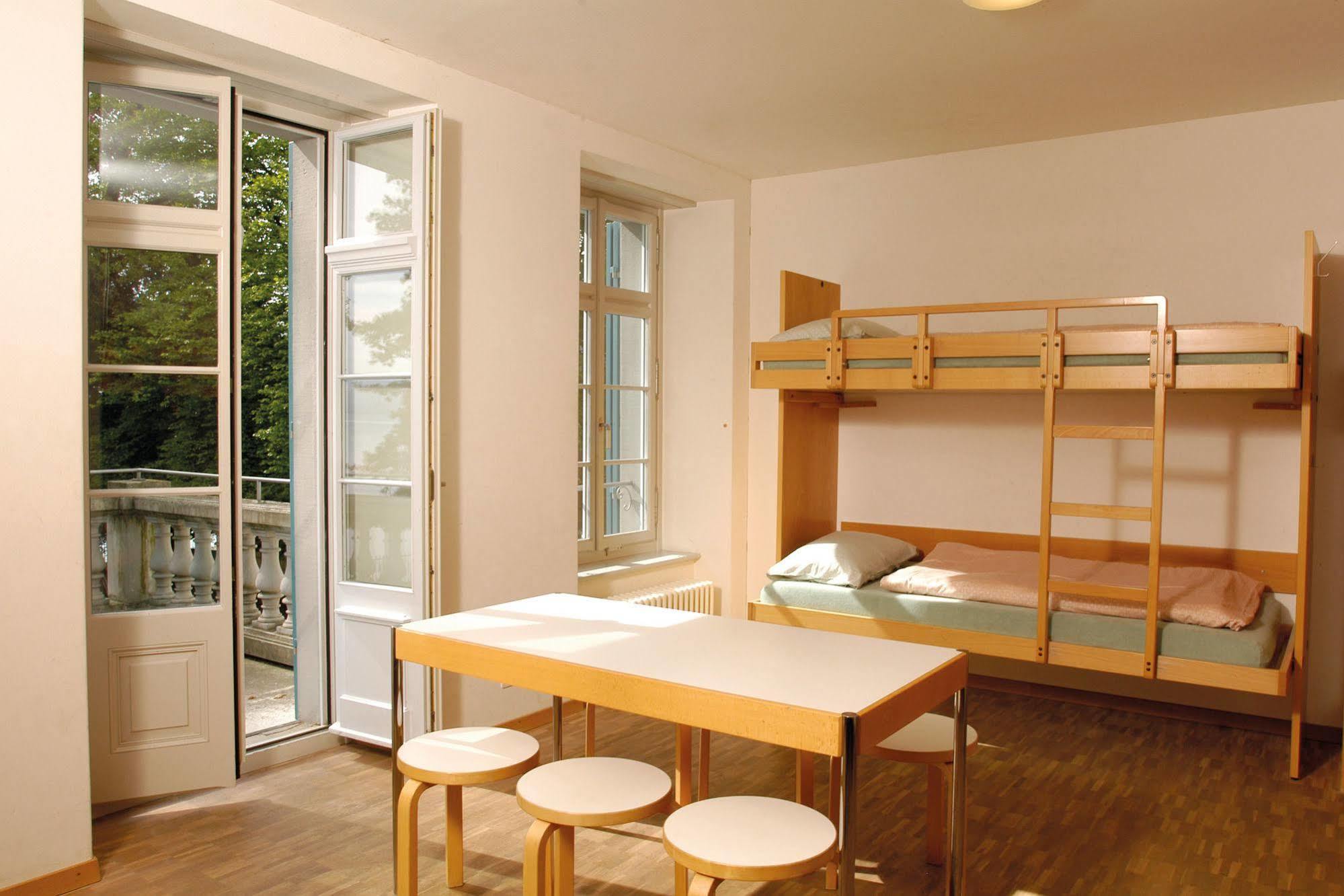 Richterswil Youth Hostel Екстериор снимка